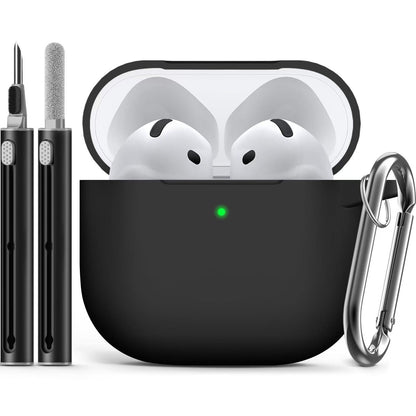 Applicable Wireless Headset Protective Cover With Cleaning Pen Suit