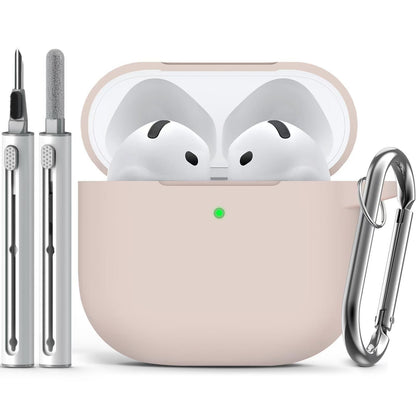 Applicable Wireless Headset Protective Cover With Cleaning Pen Suit