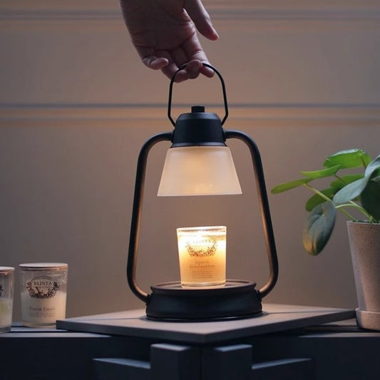 Creative Simple Retro Fragrance Lamp Diffuse Bedroom Decoration
