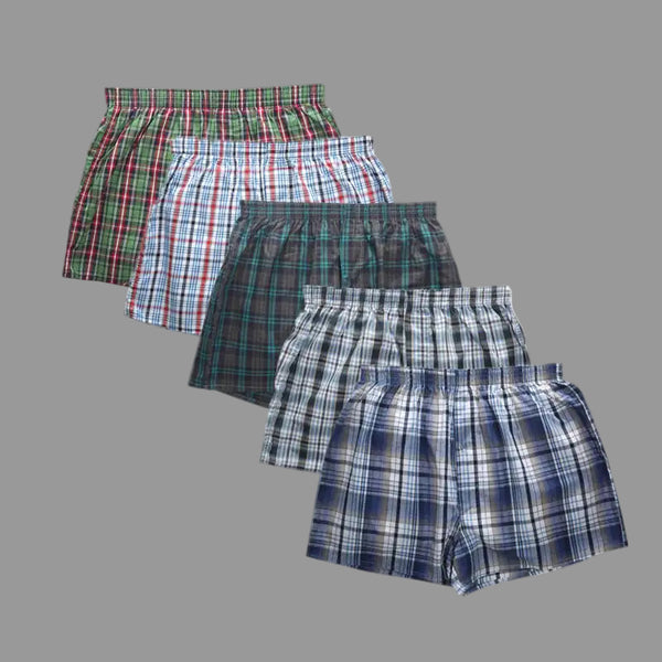 Plus Size Men's Aro Underwear Collection