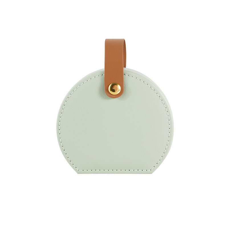 Creative Portable Tote Jewelry Storage Box
