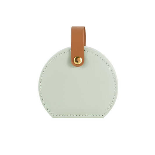 Creative Portable Tote Jewelry Storage Box