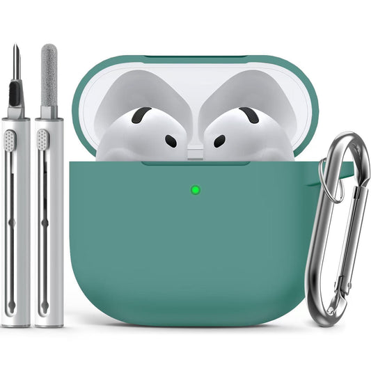 Applicable Wireless Headset Protective Cover With Cleaning Pen Suit