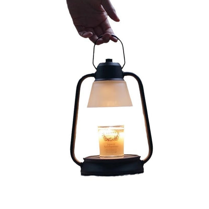 Creative Simple Retro Fragrance Lamp Diffuse Bedroom Decoration