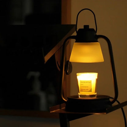 Creative Simple Retro Fragrance Lamp Diffuse Bedroom Decoration