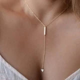 قلادة أوراق الشجر والطيور الصليبية!