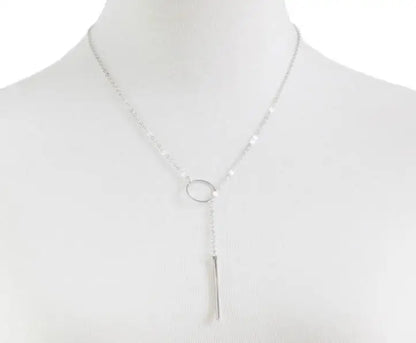 قلادة أوراق الشجر والطيور الصليبية!