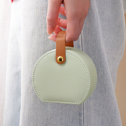 Creative Portable Tote Jewelry Storage Box