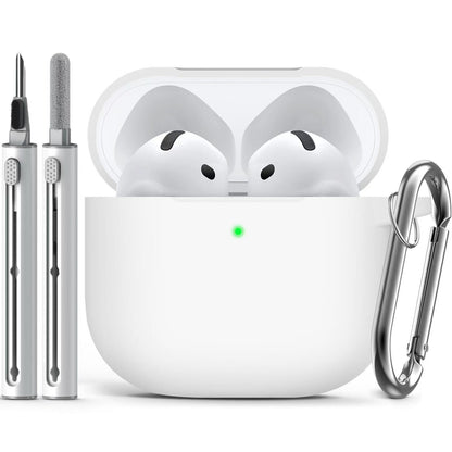 Applicable Wireless Headset Protective Cover With Cleaning Pen Suit