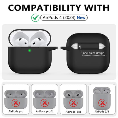 Applicable Wireless Headset Protective Cover With Cleaning Pen Suit