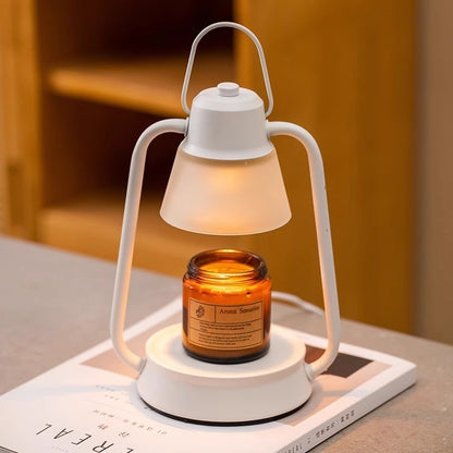 Creative Simple Retro Fragrance Lamp Diffuse Bedroom Decoration