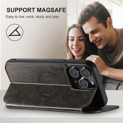 Phone Case Magnetic Wireless Charger Card Holster